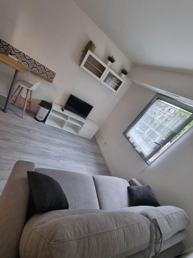 Petit Appartement Cosy シャビル エクステリア 写真